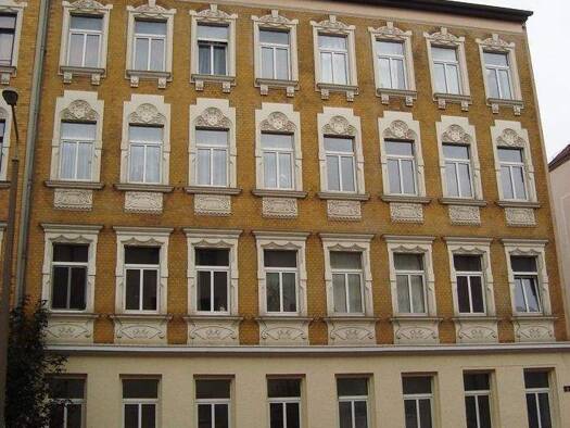 Wohnung zur Miete 615 € 3 Zimmer 75 m² 2. Geschoss frei ab sofort Limburgerstraße 57 Plagwitz Leipzig 04229