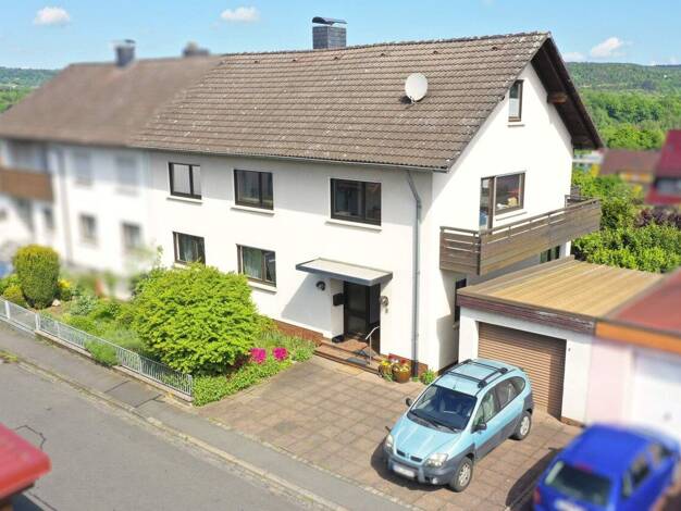 Doppelhaushälfte zum Kauf 389.000 € 5 Zimmer 217 m² 619 m² Grundstück Steinau Steinau an der Straße 36396