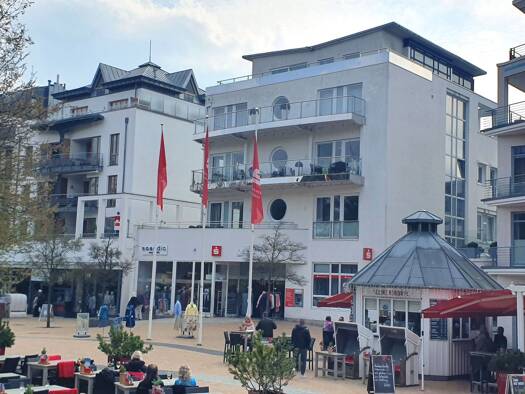 Laden zur Miete provisionsfrei 64 m² Verkaufsfläche Kurpromenade 8 Timmendorfer Strand Timmendorfer Strand 23669