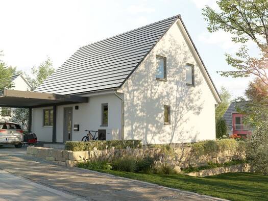 Einfamilienhaus zum Kauf - Erstbezug 336.625 € 4 Zimmer 126 m² 500 m² Grundstück Oberhohndorf Zwickau 08056