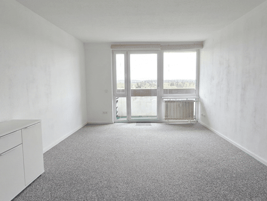 Wohnung zum Kauf 207.000 € 2 Zimmer 58 m² 8. Geschoss Saturnweg 21 Zollhaus Nürnberg 90471