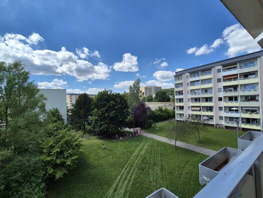 Wohnung zur Miete - Erstbezug 464 € 3 Zimmer 69,3 m² 4. Geschoss Sonnenstraße 53 Hohenstein-Ernstthal Hohenstein-Ernstthal 09337