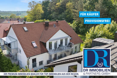 Wohnung zum Kauf 342.000 € 3 Zimmer 108,3 m² Dachgeschoss Gänsackerring 38 Kösching Kösching 85092