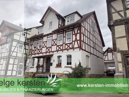 Mehrfamilienhaus zum Kauf 234.000 € 8 Zimmer 280 m² 310 m² Grundstück Spangenberg Spangenberg 34286
