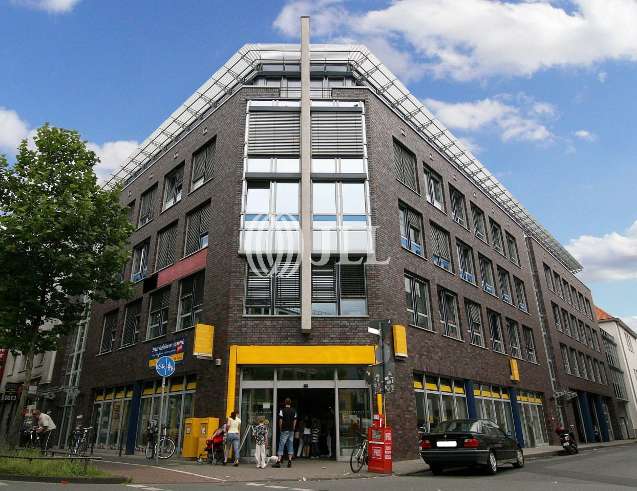 Bürofläche zur Miete 13,50 € 401 m²<br/>Bürofläche ab 184 m²<br/>Teilbarkeit Mülheim Köln 51065