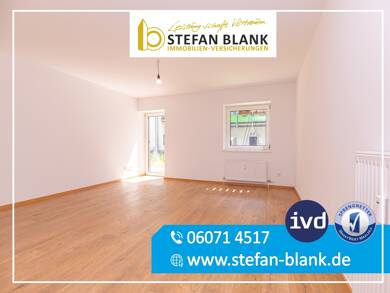 Wohnung zur Miete 810 € 3 Zimmer 96,5 m² Aschaffenburgerstraße 110A Babenhausen Babenhausen 64832