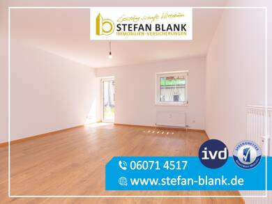 Wohnung zur Miete 810 € 3 Zimmer 96,5 m² Aschaffenburgerstraße 110A Babenhausen Babenhausen 64832