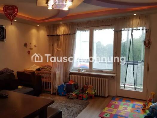 Wohnung zur Miete Tauschwohnung 283 € 1 Zimmer 42 m² 3. Geschoss Tegel Reinickendorf 13469