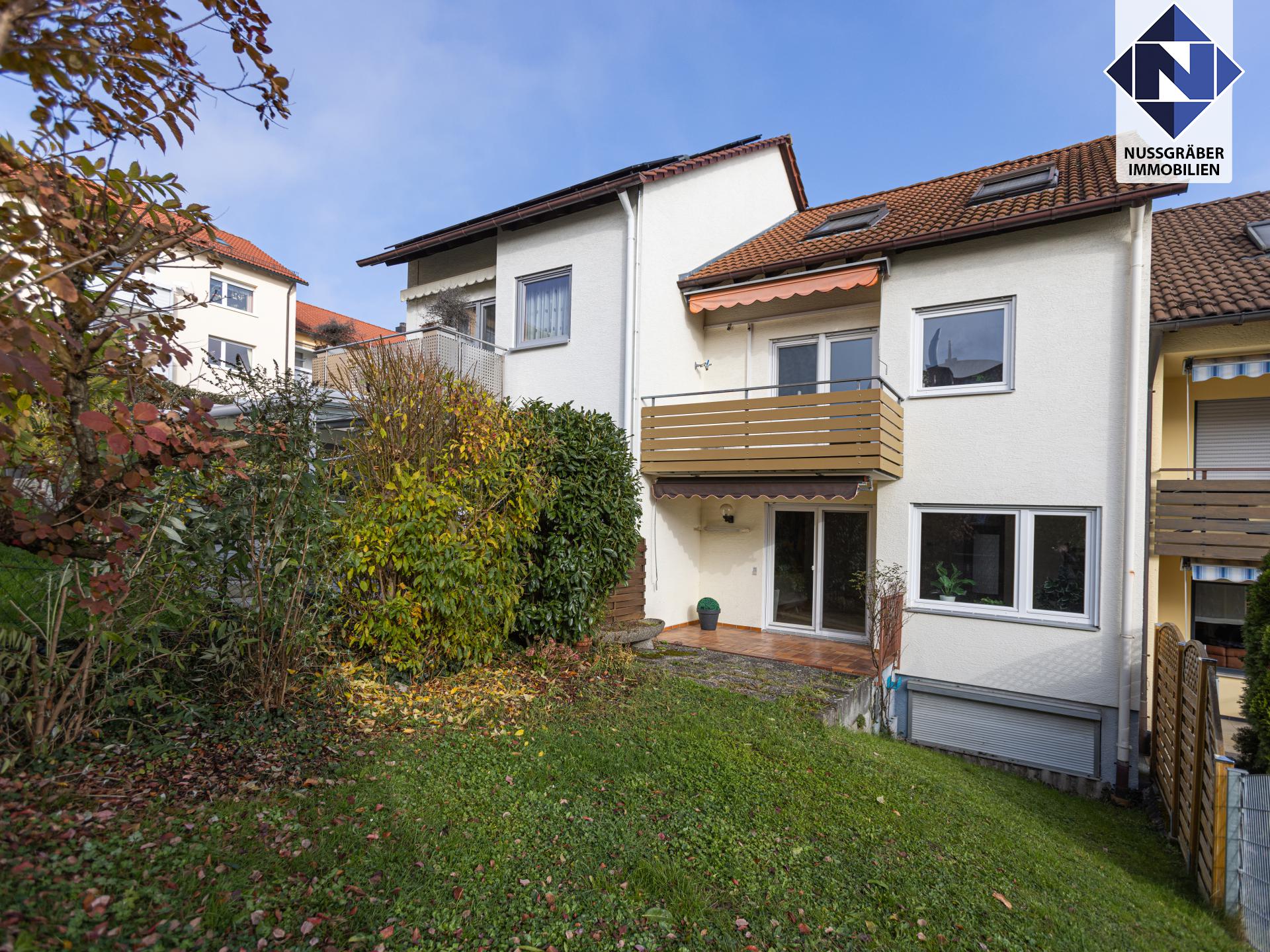 Reihenmittelhaus zum Kauf 445.000 € 5,5 Zimmer 124 m²<br/>Wohnfläche 250 m²<br/>Grundstück Plochingen 73207