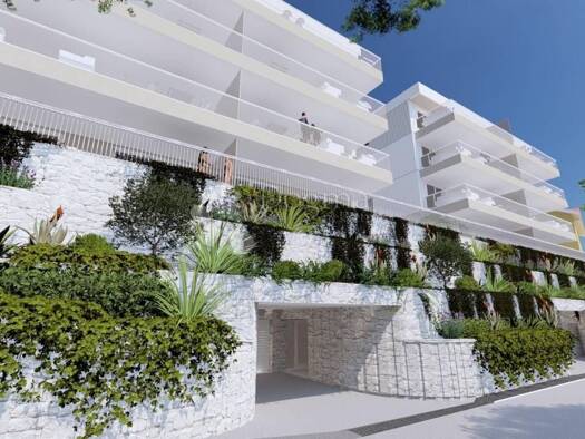 Wohnung zum Kauf 266.076 € 2 Zimmer 46 m² 2. Geschoss Zivogosce, Podgora Podgora
