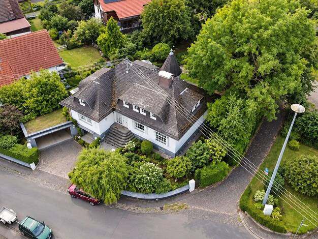 Einfamilienhaus zum Kauf 9 Zimmer 280 m² 1.150 m² Grundstück Dauernheim Ranstadt 63691
