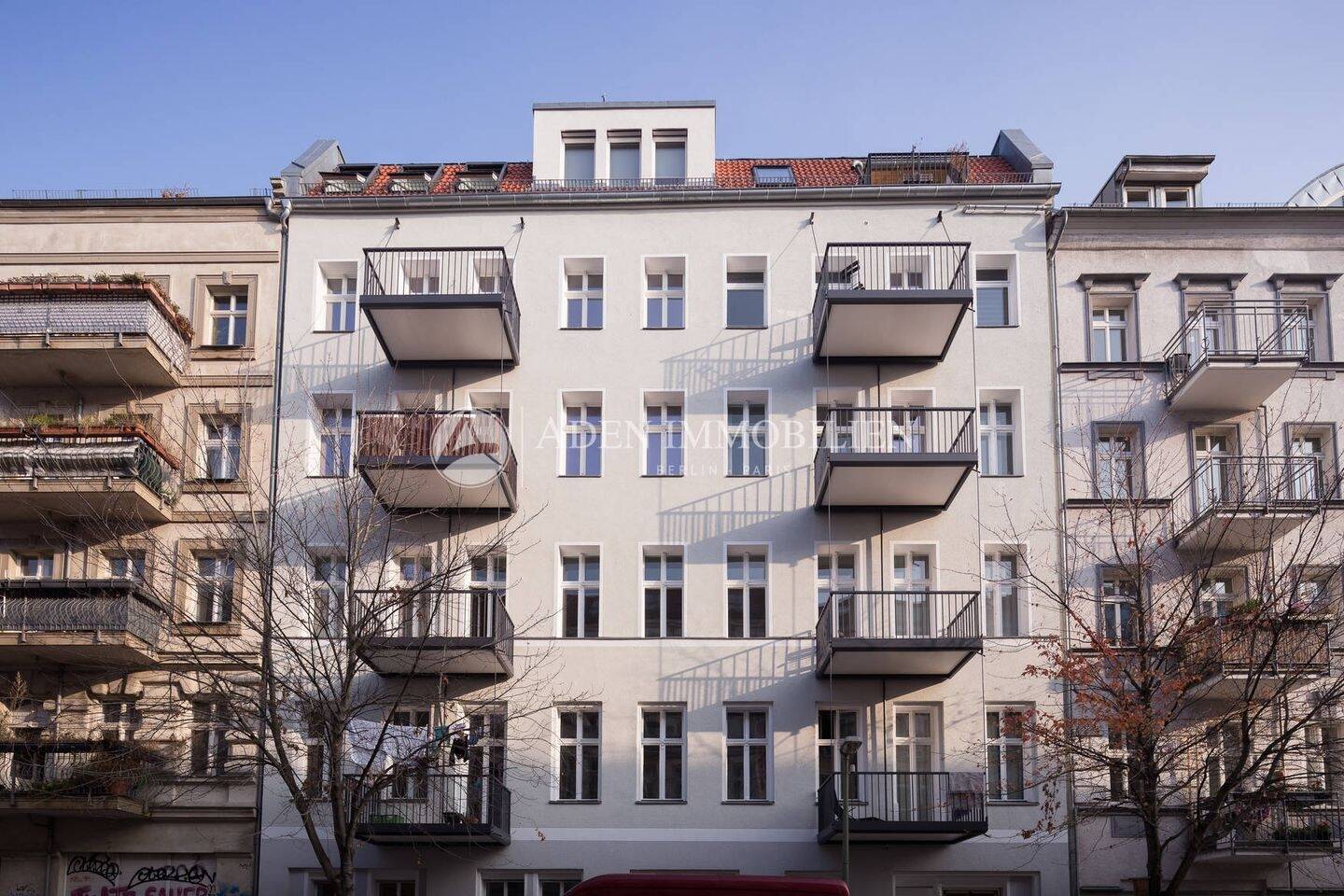 VERMIETET! PROVISIONSFREI! *3-Zimmer-Wohnung in Berlin-Prenzlauer Berg*