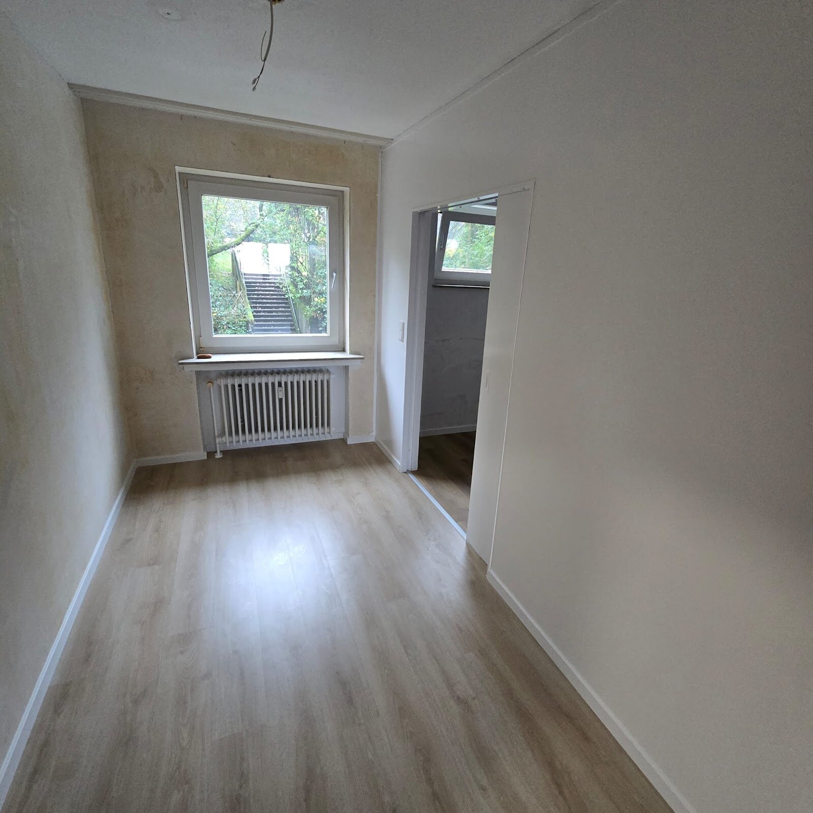 Wohnung zur Miete 576 € 3 Zimmer 79 m²<br/>Wohnfläche 1.<br/>Geschoss Sedanstraße 5 Fichtenhöhe Remscheid 42855