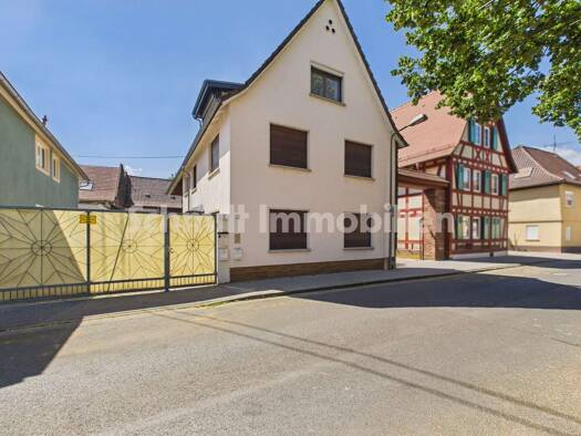 Stadthaus zur Miete 1.650 € 5 Zimmer 118 m² Sindlingen Frankfurt am Main 65931