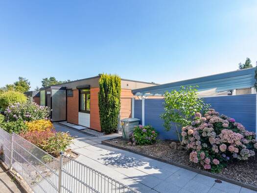 Bungalow zum Kauf 399.000 € 3 Zimmer 89 m² 395 m² Grundstück Lohbrügge Hamburg Lohbrügge 21031