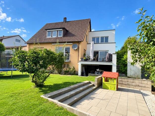 Einfamilienhaus zum Kauf 580.000 € 7 Zimmer 164 m² 650 m² Grundstück frei ab 01.01.2027 Coburg Coburg 96450
