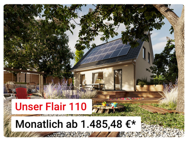 Einfamilienhaus zum Kauf 416.359 € 4 Zimmer 121 m² 539 m² Grundstück Schwabhausen 99869