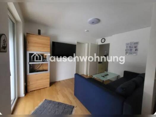 Wohnung zur Miete Tauschwohnung 860 € 2 Zimmer 47 m² EG Milbertshofen-Am Hart München 80937