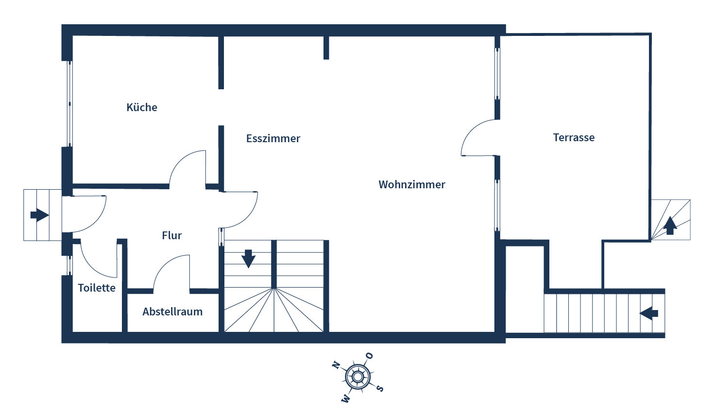 Reihenmittelhaus zum Kauf 520.000 € 6 Zimmer 179 m²<br/>Wohnfläche 187 m²<br/>Grundstück Wiesental Waghäusel 68753