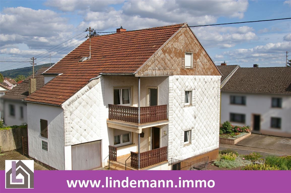 Haus zum Kauf 159.000 € 7 Zimmer 146 m²<br/>Wohnfläche 378 m²<br/>Grundstück Piesbach Nalbach 66809