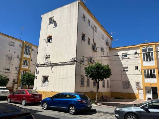 Wohnung zum Kauf 98.500 € 2 Zimmer 47 m² 2. Geschoss Puerto Real 11510