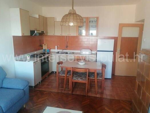 Wohnung zur Miete 600 € 4 Zimmer 60 m² 6. Geschoss Sibenik