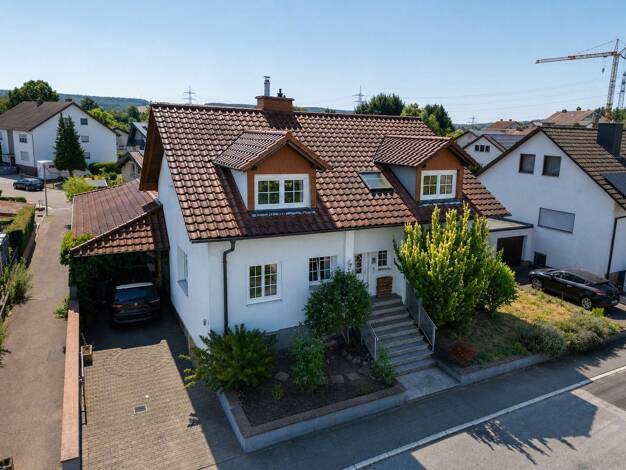 Einfamilienhaus zum Kauf 689.000 € 7 Zimmer 185 m² 482 m² Grundstück Meckesheim 74909