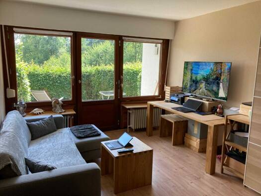 Wohnung zum Kauf 84.000 € 1 Zimmer 38 m² Kniebis Freudenstadt 72250