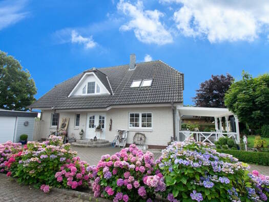 Einfamilienhaus zum Kauf 469.000 € 5 Zimmer 160 m² 780 m² Grundstück Pahlen 25794