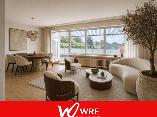 Wohnung zum Kauf 159.000 € 2 Zimmer 54,1 m² 3. Geschoss Gete Bremen 28211