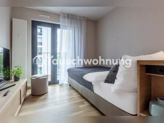 Wohnung zur Miete Tauschwohnung 805 € 1 Zimmer 25 m² 7. Geschoss Niederrad Süd 60528