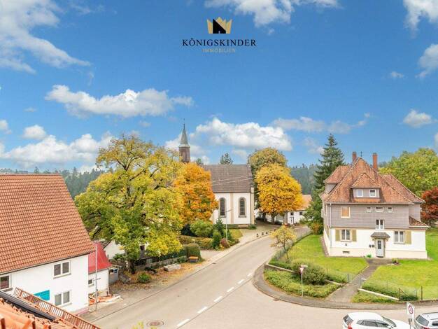 Maisonette zum Kauf provisionsfrei 225.000 € 3 Zimmer 96 m² Feckenhausen Rottweil / Feckenhausen 78628