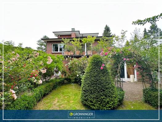 Wohnung zur Miete 850 € 2 Zimmer 76 m² Lemsahl-Mellingstedt Hamburg 22397