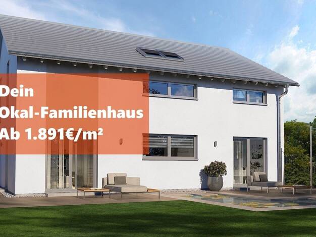 Einfamilienhaus zum Kauf provisionsfrei 520.090 € 5 Zimmer 223 m² 545 m² Grundstück Einbeck Einbeck 37574
