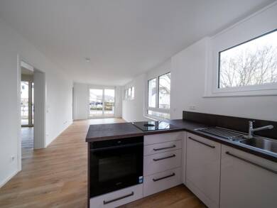 Terrassenwohnung zur Miete - Erstbezug 1.210 € 2 Zimmer 63,6 m² EG frei ab sofort Schliffkopfstraße 5 Herrenberg Herrenberg 71083