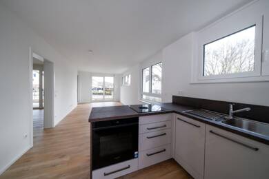 Terrassenwohnung zur Miete - Erstbezug 1.210 € 2 Zimmer 63,6 m² EG frei ab sofort Schliffkopfstraße 5 Herrenberg Herrenberg 71083
