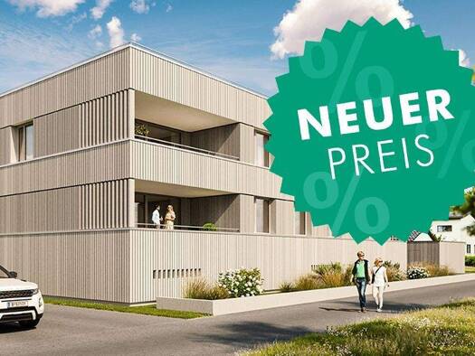 Wohnung zum Kauf - Erstbezug provisionsfrei 499.000 € 3 Zimmer 79,7 m² EG Seestraße 39 Fußach 6972
