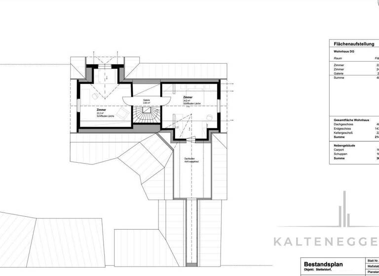Haus zur Miete 1.999 € 4 Zimmer 225 m² 948 m² Grundstück Stetteldorf am Wagram 3463
