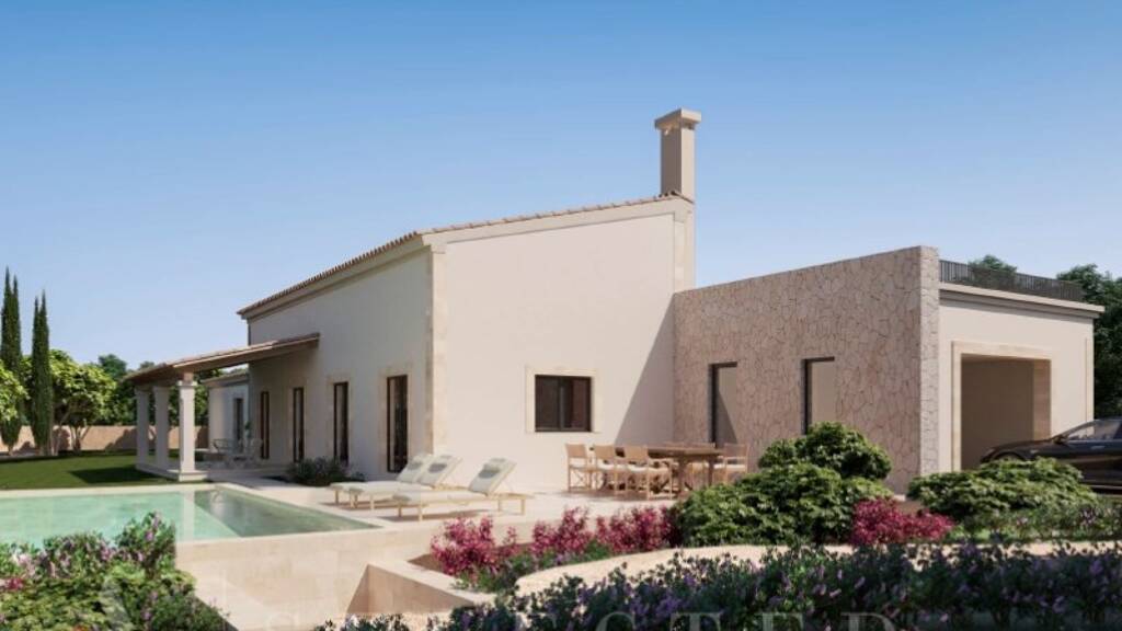 Haus zum Kauf 2.950.000 € 6 Zimmer 560 m² 17.030 m² Grundstück Algaida