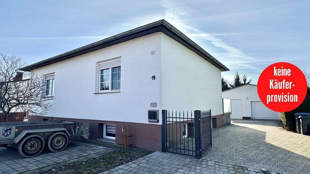 Einfamilienhaus zum Kauf provisionsfrei 233.000 € 4 Zimmer 105 m² 1.025 m² Grundstück Ueckermünde 17373