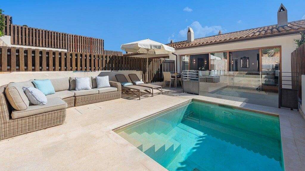 Reihenmittelhaus zum Kauf 1.600.000 € 3 Zimmer 148 m² Pollen?a 07460