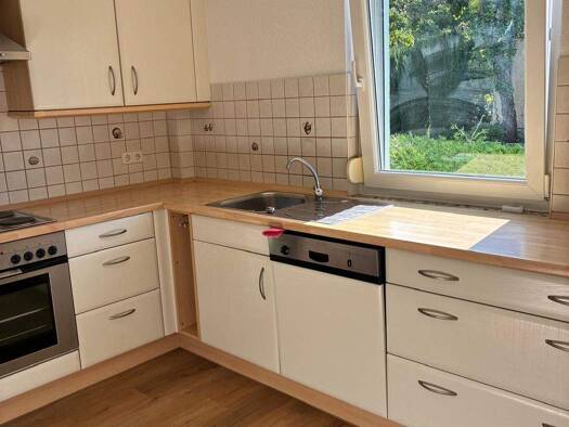 Wohnung zur Miete 750 € 3 Zimmer 71 m² 3 Geschosse frei ab sofort Waggershauser Straße 10 Friedrichshafen 88045