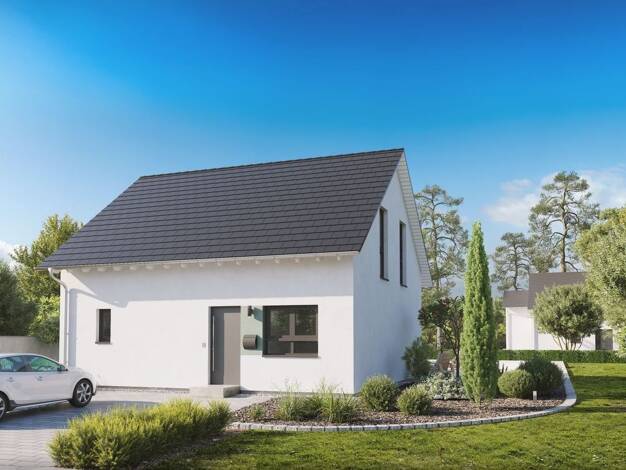 Einfamilienhaus zum Kauf provisionsfrei 237.649 € 4 Zimmer 152,7 m² 512 m² Grundstück Erfurt 99099