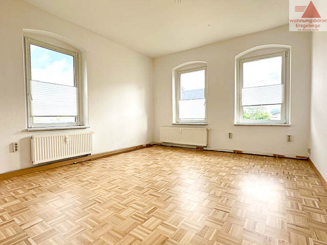 Wohnung zur Miete 297 € 2 Zimmer 54 m²<br/>Wohnfläche 1.<br/>Geschoss Rathausstr. 10 Ehrenfriedersdorf 09427