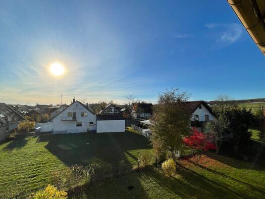 Wohnung zur Miete 870 € 3 Zimmer 75 m² 3. Geschoss frei ab sofort Ehningen 71139