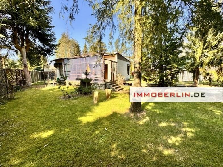 Haus zum Kauf 185.000 € 2 Zimmer 50 m² 620 m² Grundstück frei ab sofort Kagel Grünheide (Mark) 15537