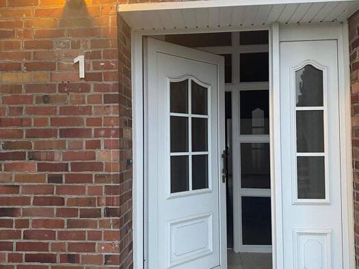 Doppelhaushälfte zur Miete 900 € 5 Zimmer 116 m² 200 m² Grundstück frei ab 01.02.2026 Borsteler Straße 1 Borstel Neustadt am Rübenberge 31535