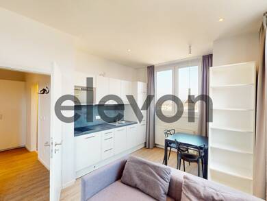 Wohnung zur Miete 649 € 1 Zimmer 30,9 m² 8. Geschoss Bahnhofplatz 2 Neustadt Mainz 55116
