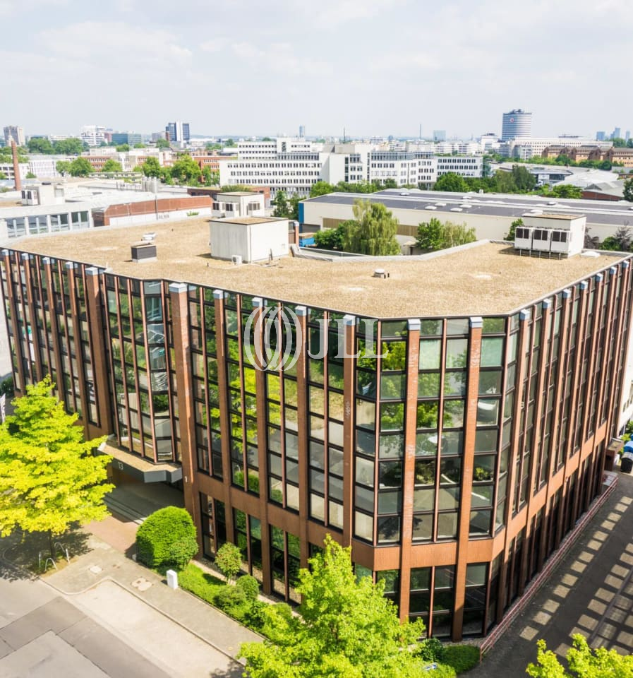 Bürofläche zur Miete provisionsfrei 11 € 1.083 m²<br/>Bürofläche ab 149 m²<br/>Teilbarkeit Heerdt Düsseldorf 40549