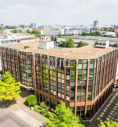 Bürofläche zur Miete provisionsfrei 11 € 1.083 m² Bürofläche teilbar ab 149 m² Heerdt Düsseldorf 40549